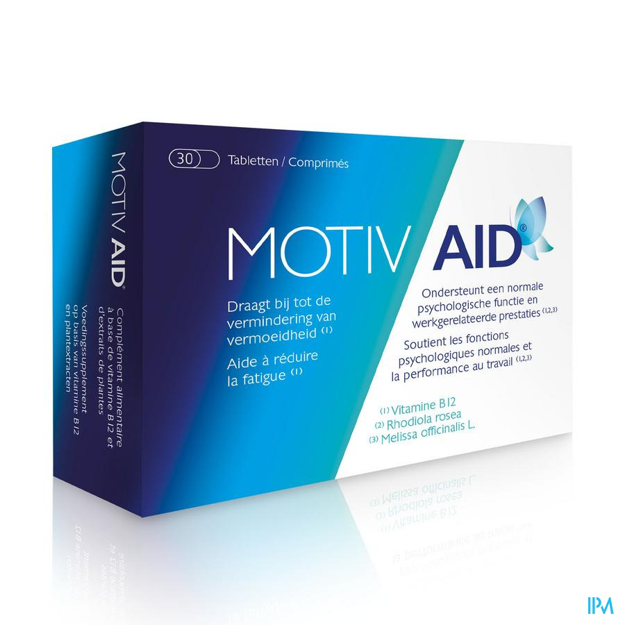 Motiv Aid Comp 2x15 Nf