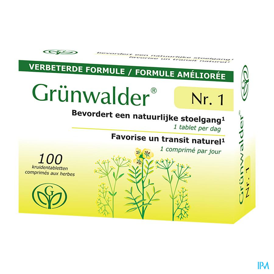 Grunwalder Nr 1 Maxi Comp 100