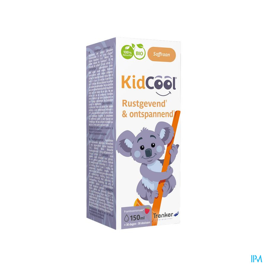 Kidcool Sirop Fl 150ml