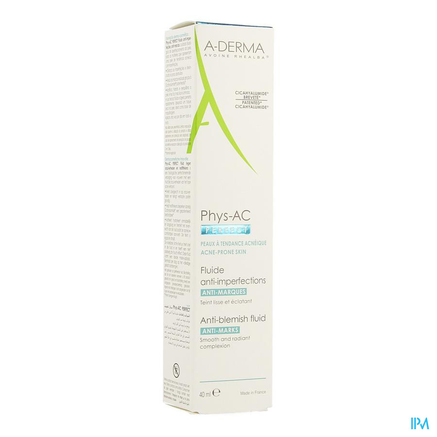 Aderma Phys-ac Perfect Fluid 40ml