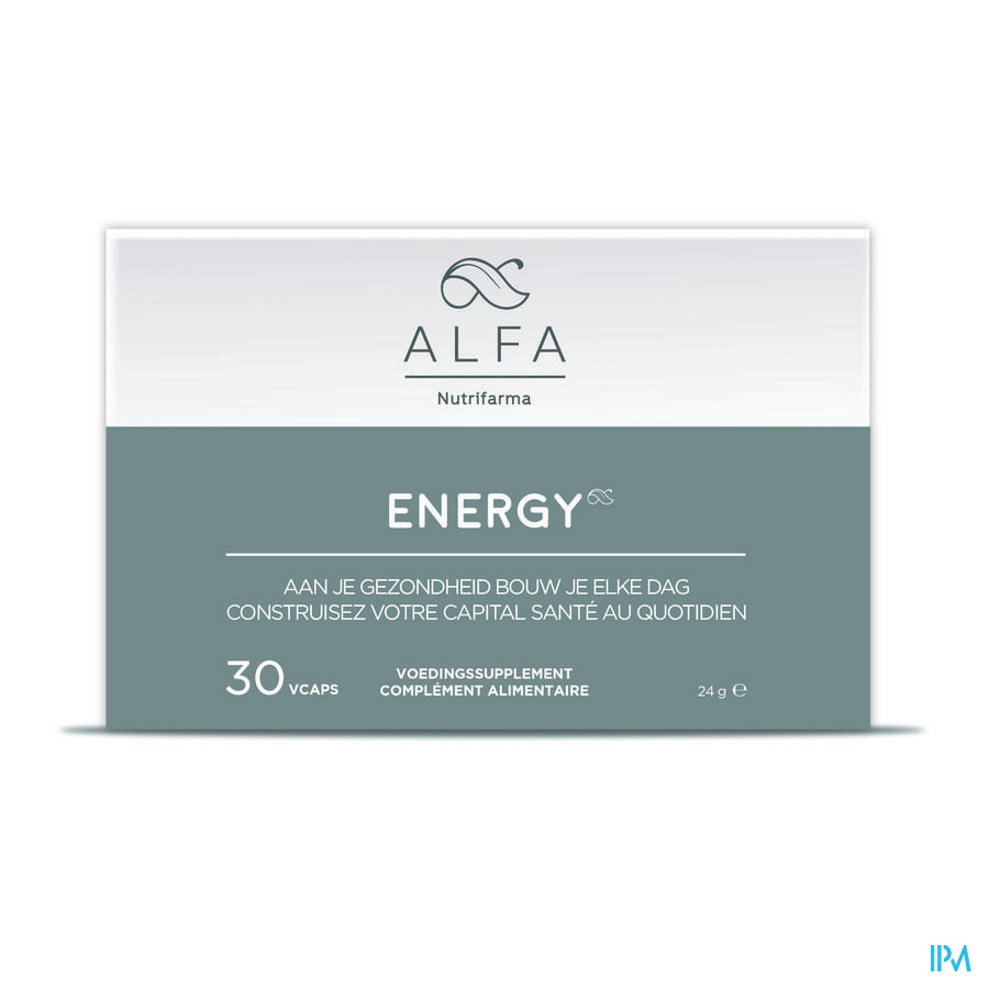 Alfa Energy V-caps 30