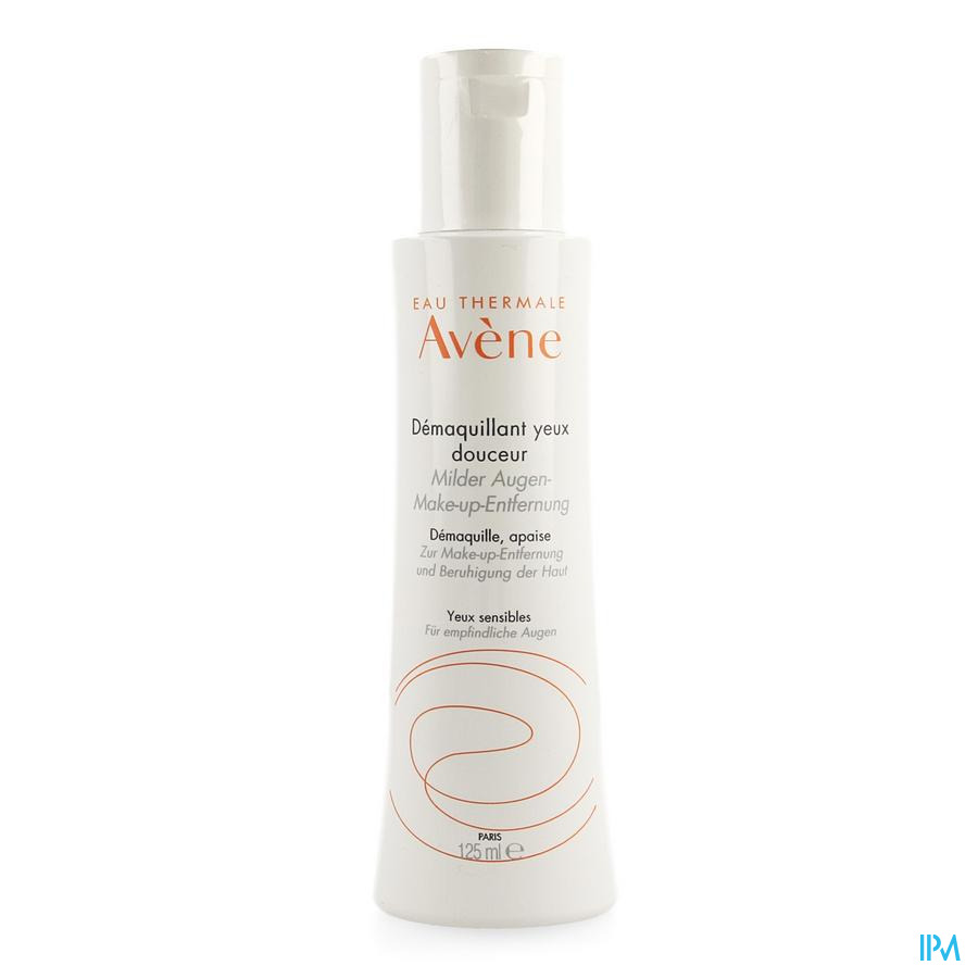 Avene Demaquillant Yeux Douceur 125ml