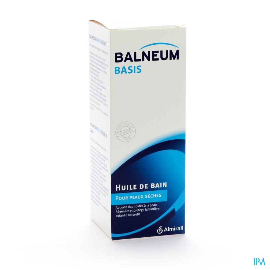 Balneum Basis Huile De Bain 500ml