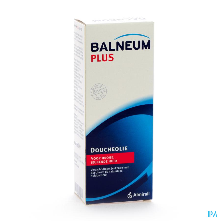 Balneum Plus Huile De Douche 200ml