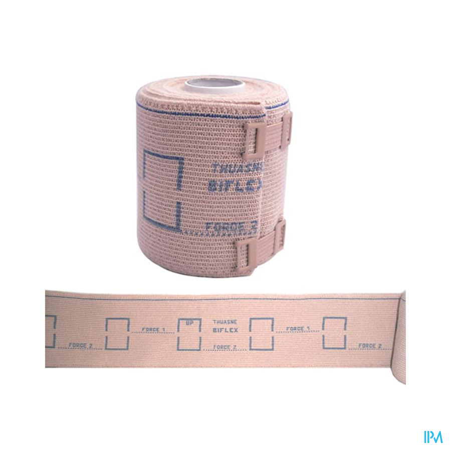 Biflex 16+ Medium Stretch Pratic Beige 8cmx3,0m 1