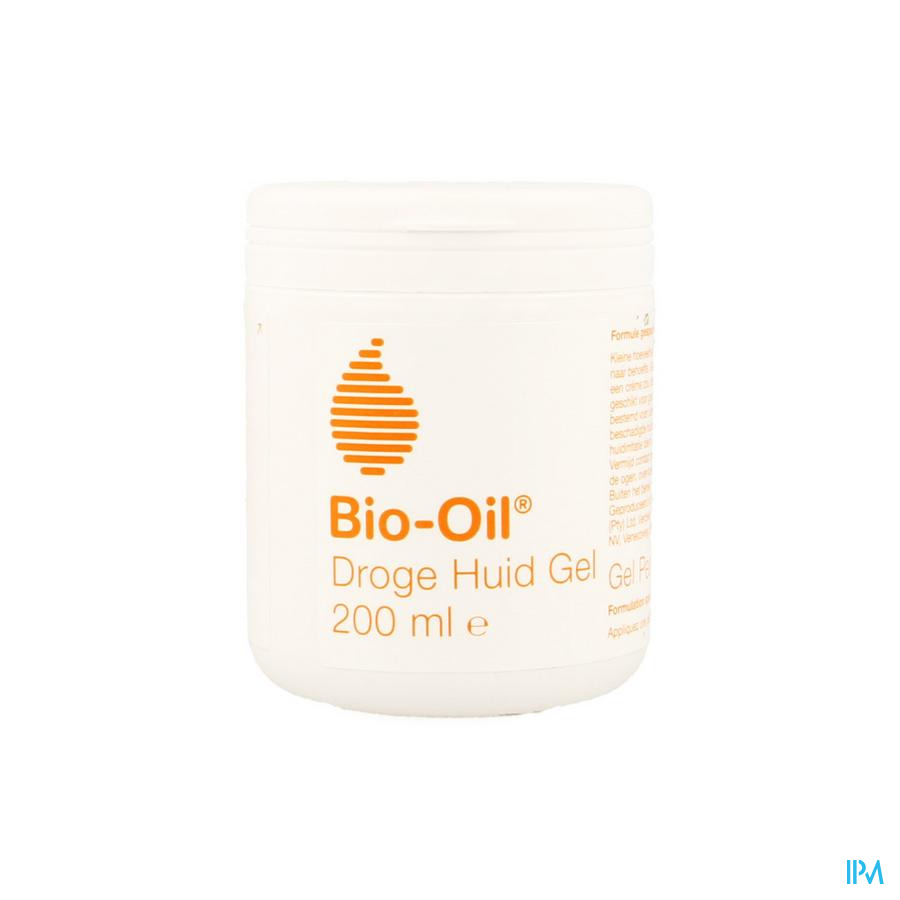 Bio-oil Gel Peaux Seches 200ml