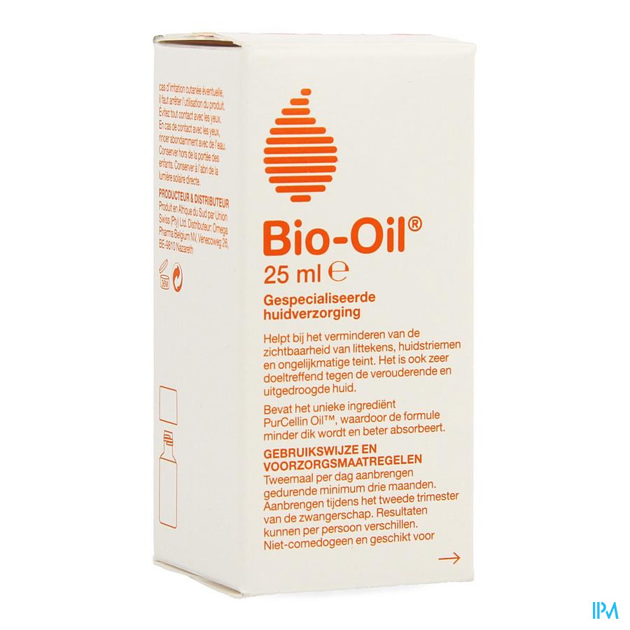 Bio-oil Huile Regenerante 25ml