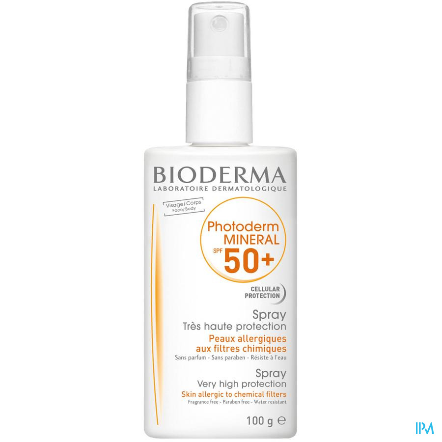 Bioderma Photoderm Mineral SPF50+ 100G