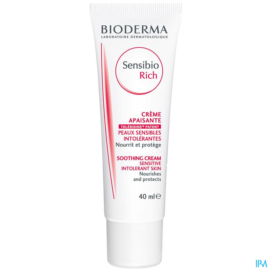 Bioderma Sensibio Rich Creme 40ML