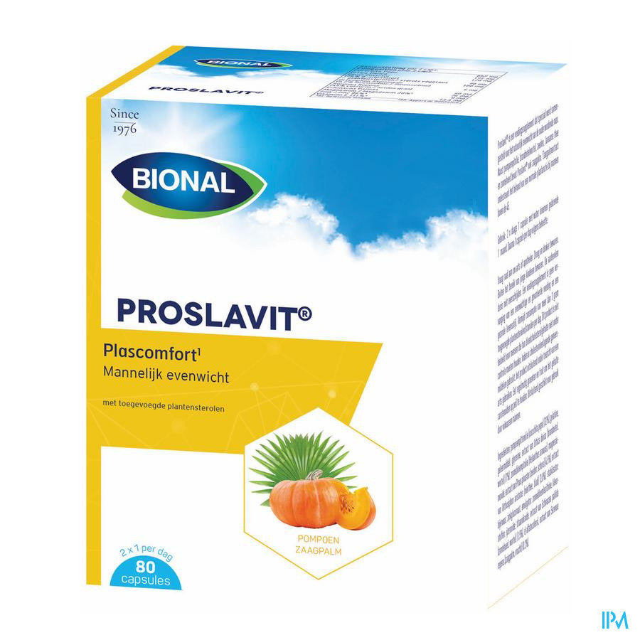 Bional Proslavit Caps 80