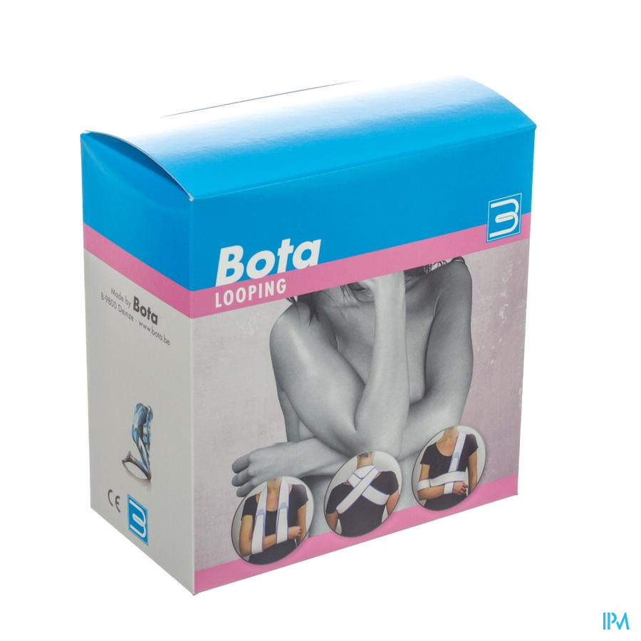 Bota Looping Bande A Fixer N1 140cm