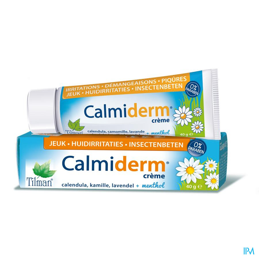 Calmiderm Creme 40g