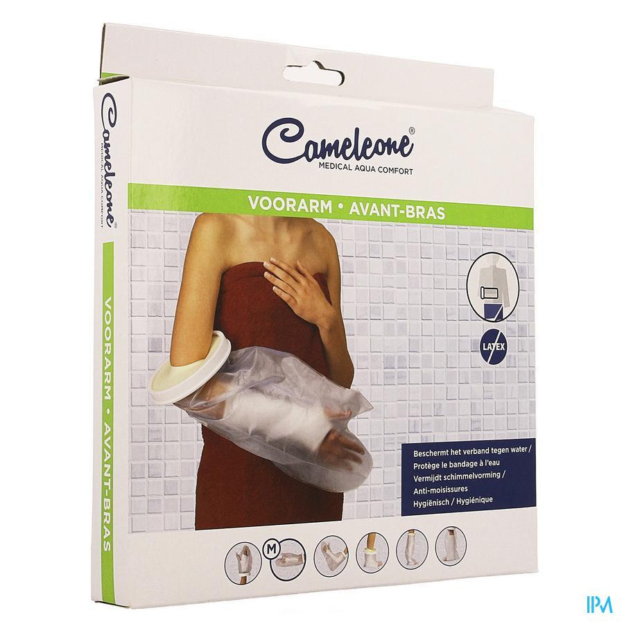 Cameleone Aquaprotection Avant Bras Transp M 1