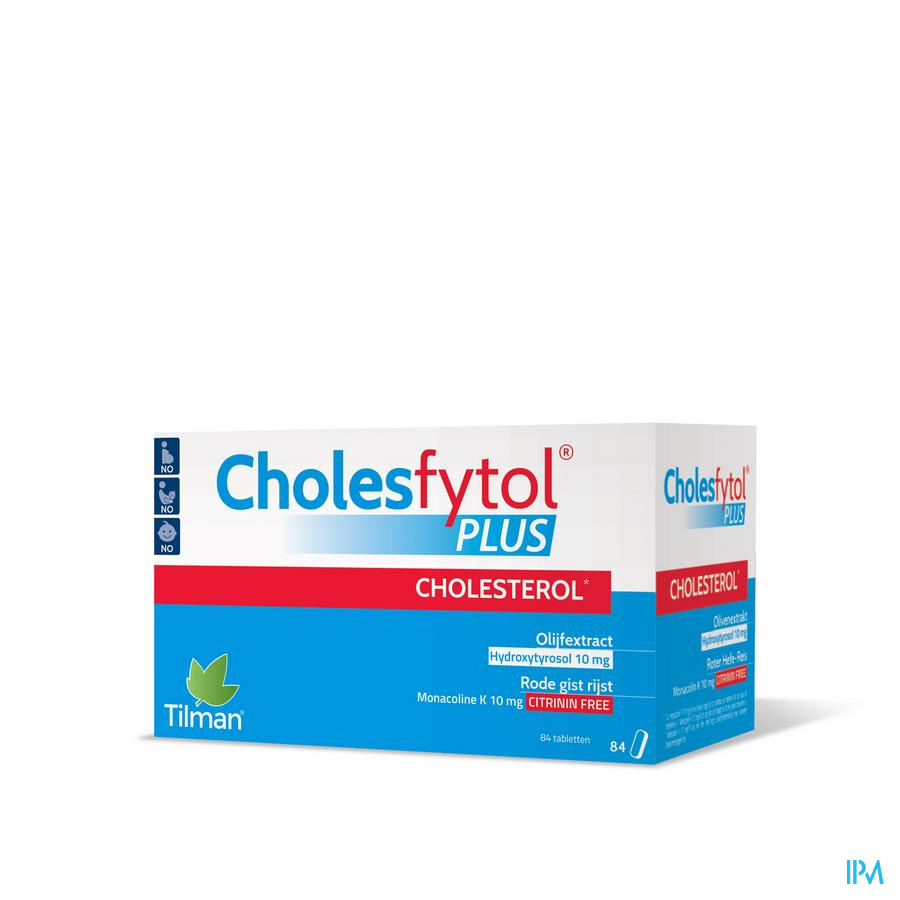 Cholesfytol Plus Comp 84