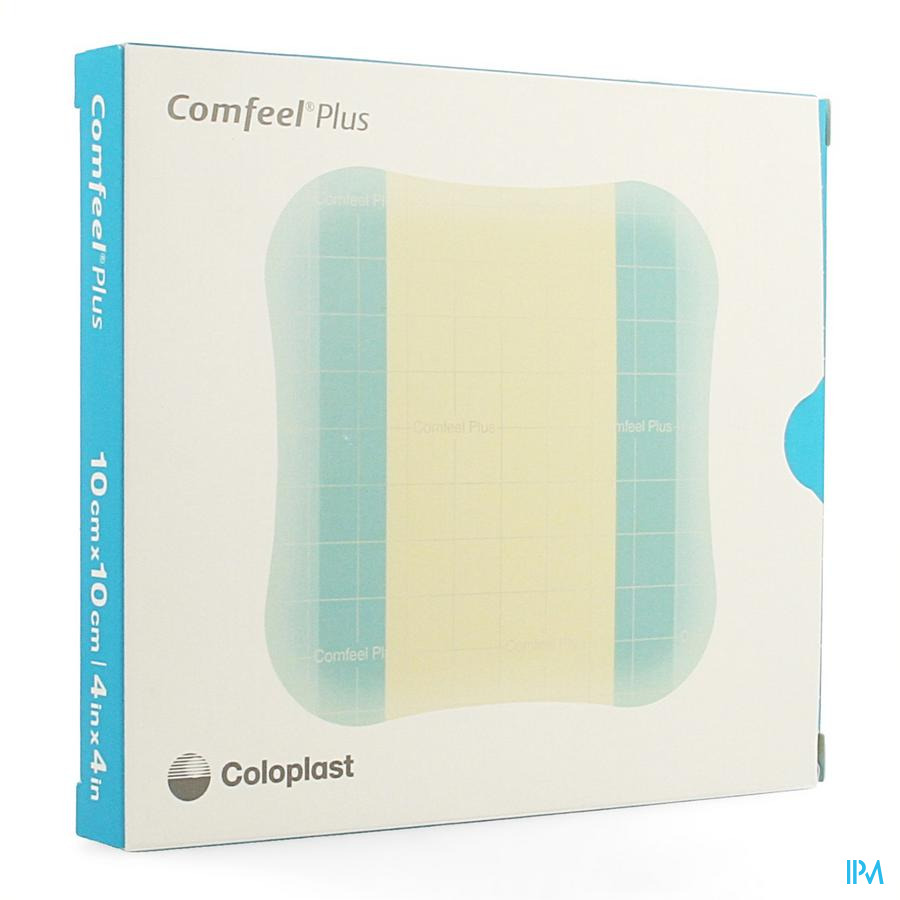 Comfeel Plus 10x10cm 3 33110.2