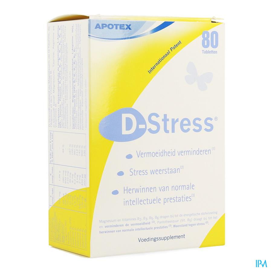 D-stress Comp 80