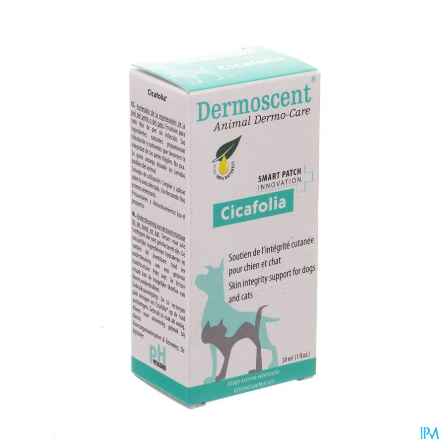 Dermoscent Cicafolia Dog Cat Fl 30ml