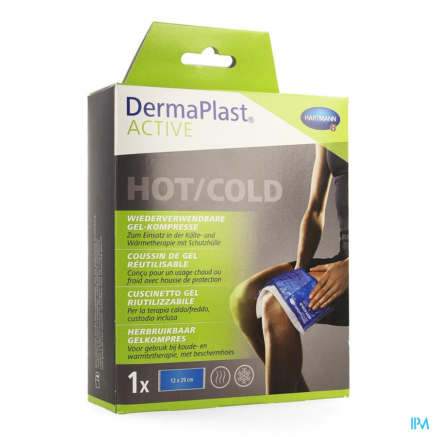 Dp Active Hot&cold Pack Large 1 P/s