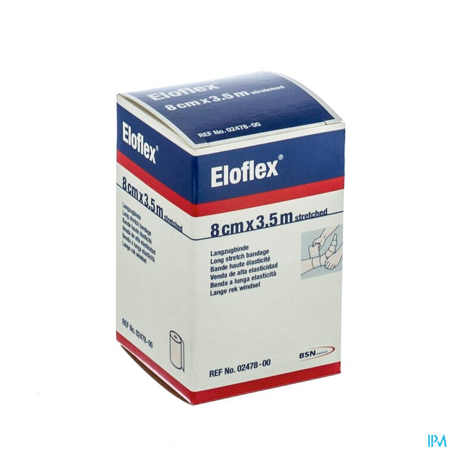 Eloflex 3,5mx8cm Ref 2478