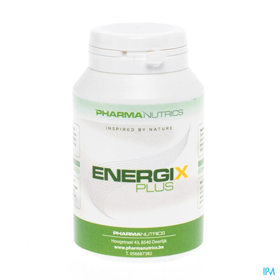 Energix Plus Comp 90 Pharmanutrics