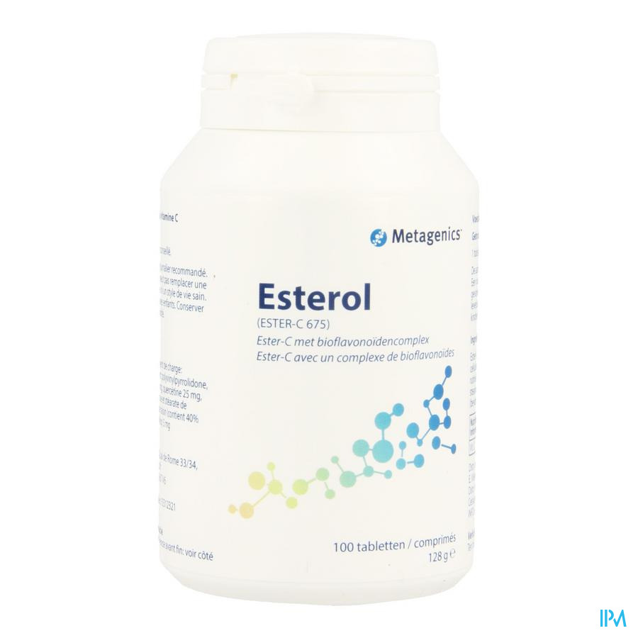 Esterol Tabl 100x675mg 1667 Metagenics