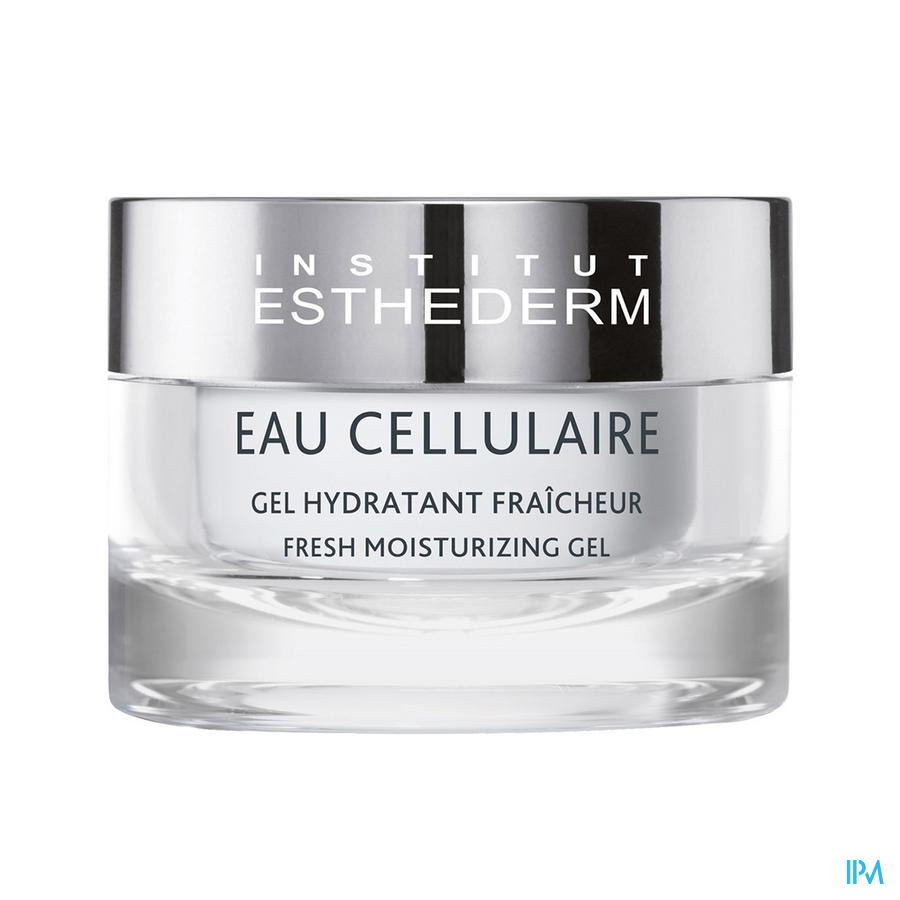 Esthederm Gel Eau Cellulaire Hydra Fraicheur 50ml