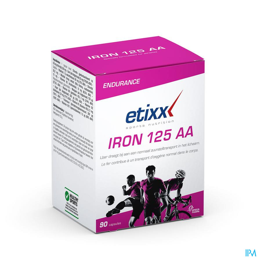 Etixx Iron 125 Aa 90t