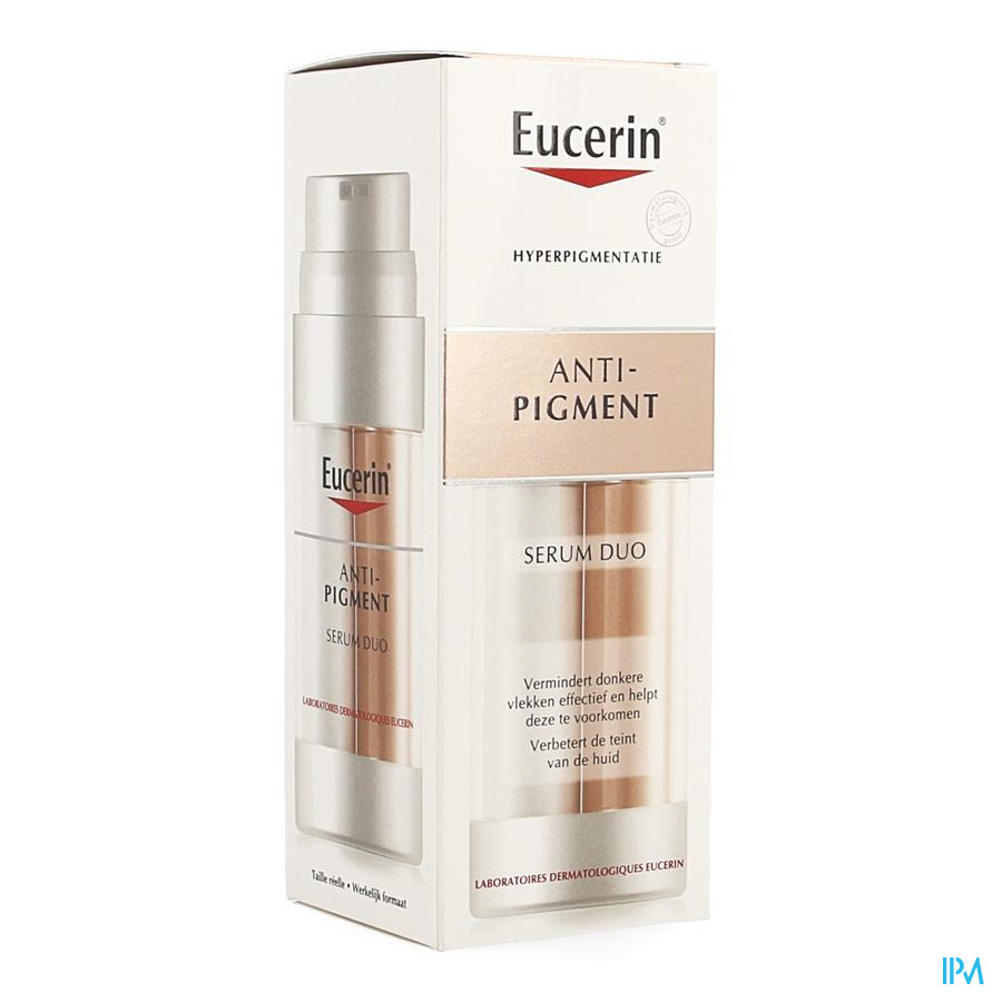 Eucerin A/pigment Doubel Serum 30ml