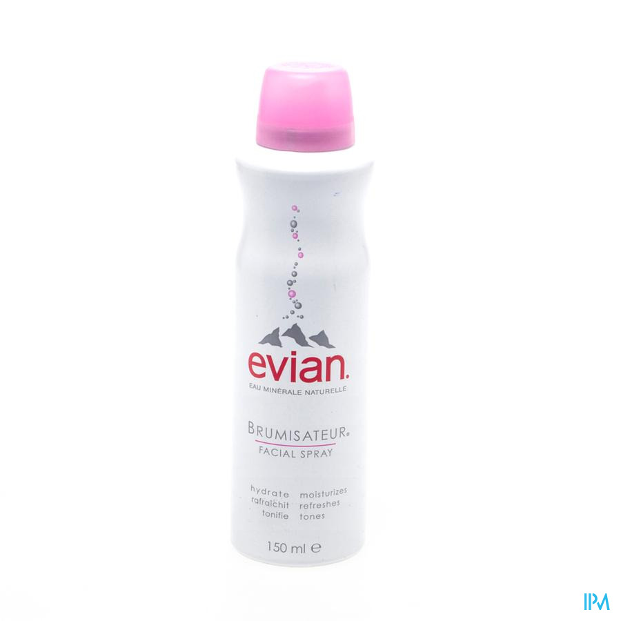 Evian Brumisateur 150ml