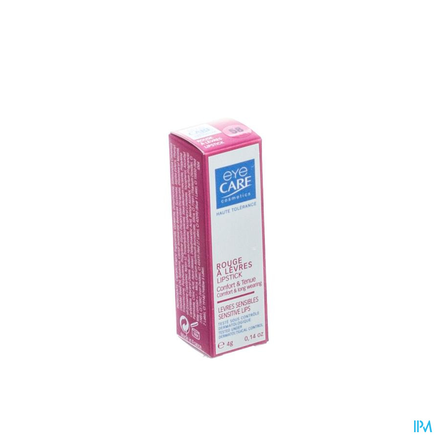 Eye Care Ral 58 Rose Passion