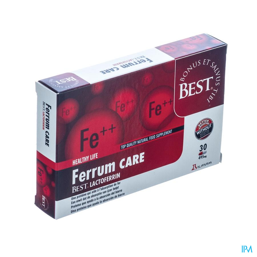 Ferrum Care (best) Blister Gel 30