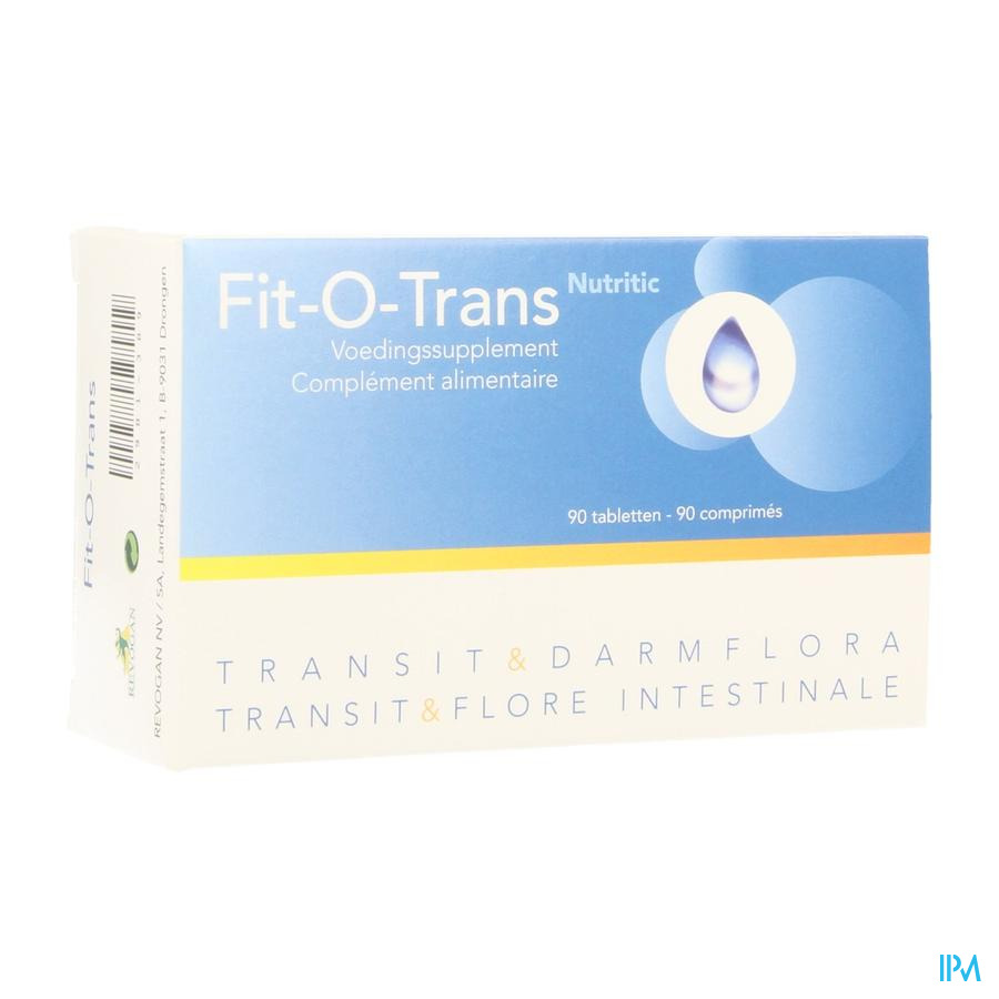 Fit-o-trans Nutritic Comp 90 5680