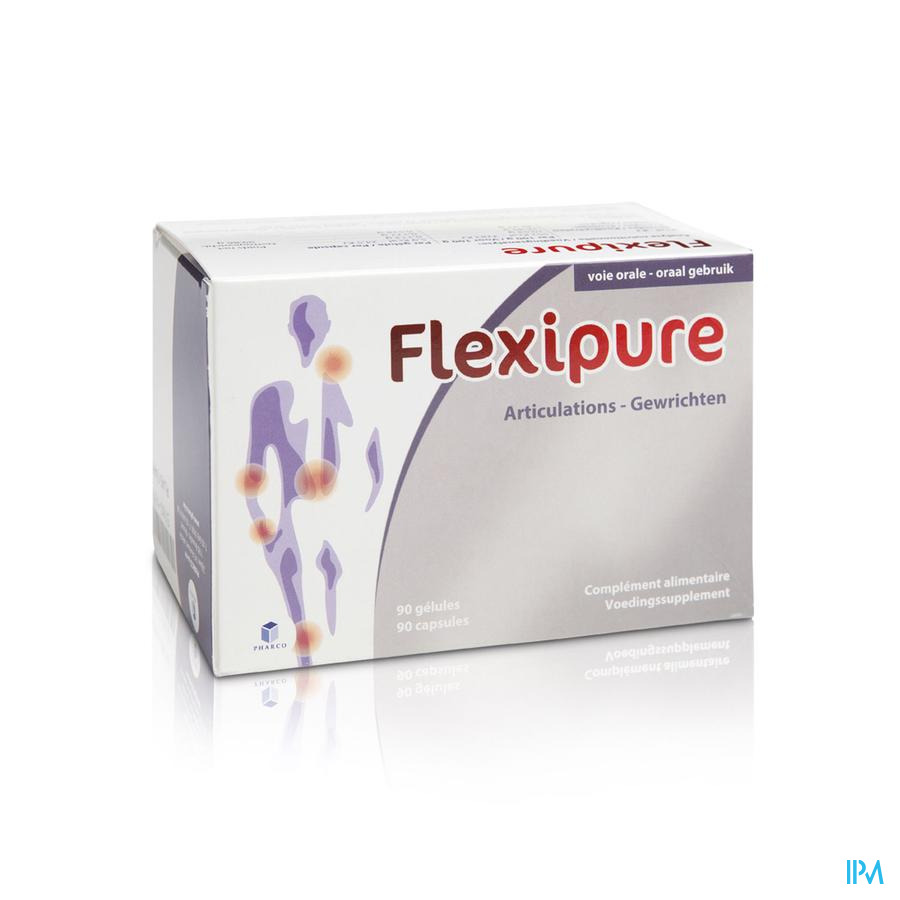 Flexipure Softgels 90