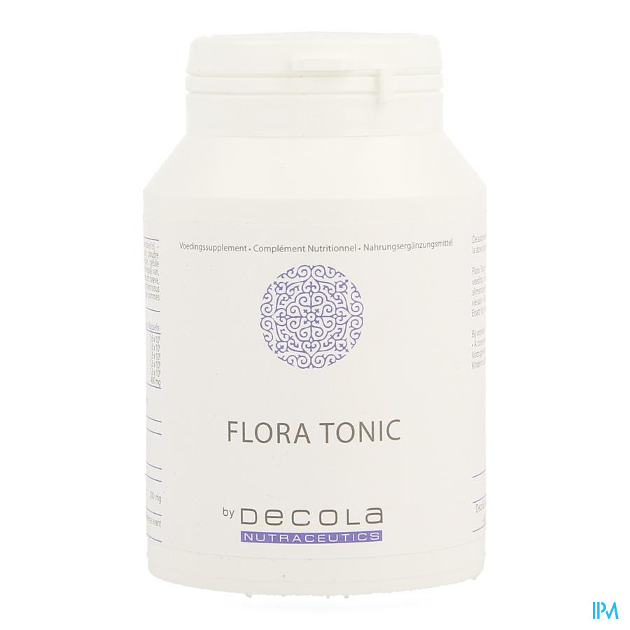 Flora Tonic 90 Vcaps