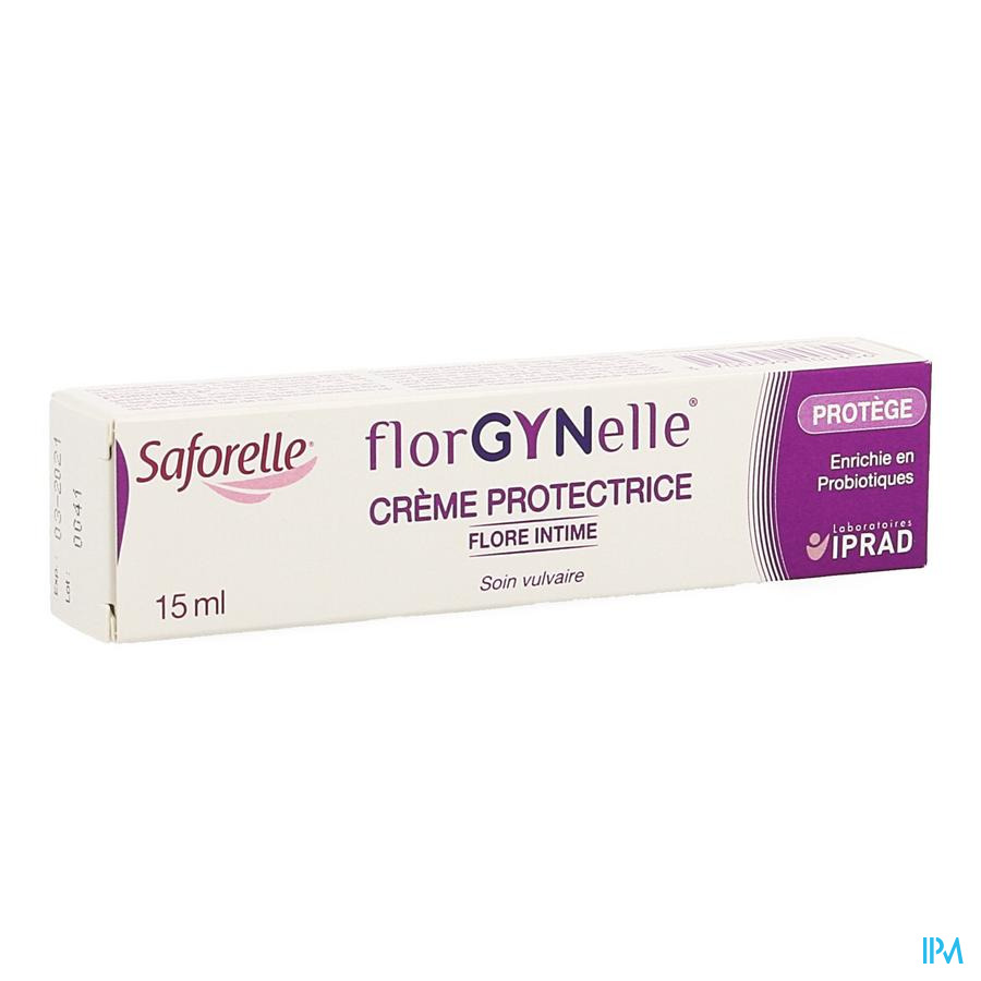 Florgynelle Creme Protectrice 15ml