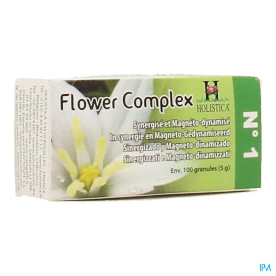 Flower Complex Chocs Micro-comp 100