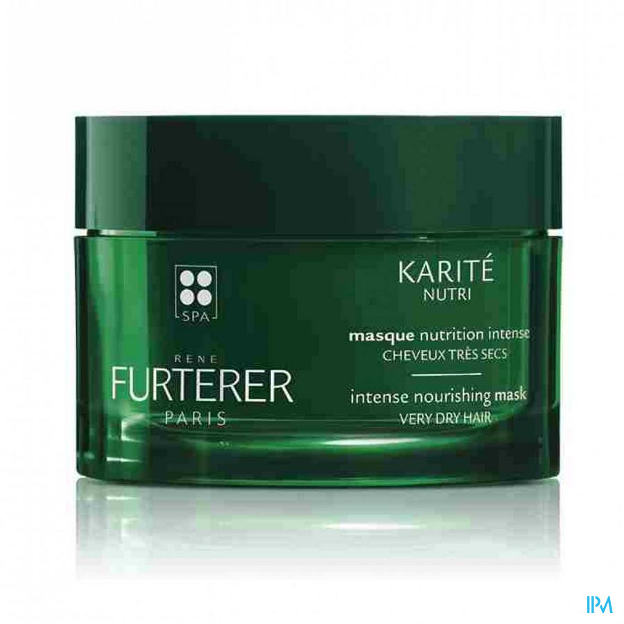 Furterer Karite Nutri Masque 200ml