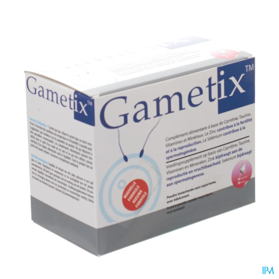 Gametix M Sach 30