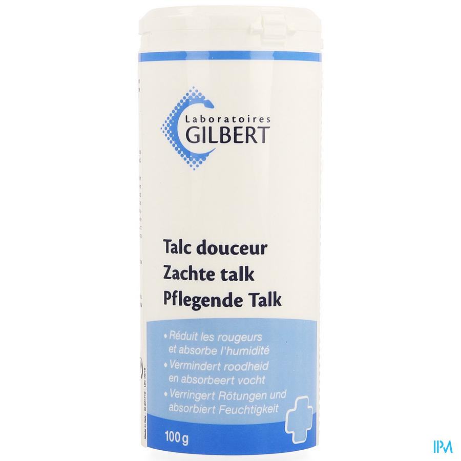 Gilbert Talk Douceur 100g