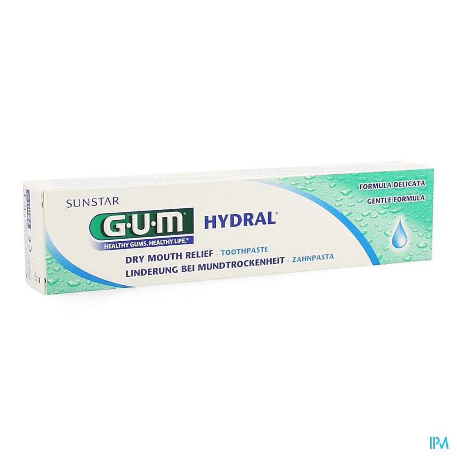 Gum Hydral Dentifrice 75ml 6020