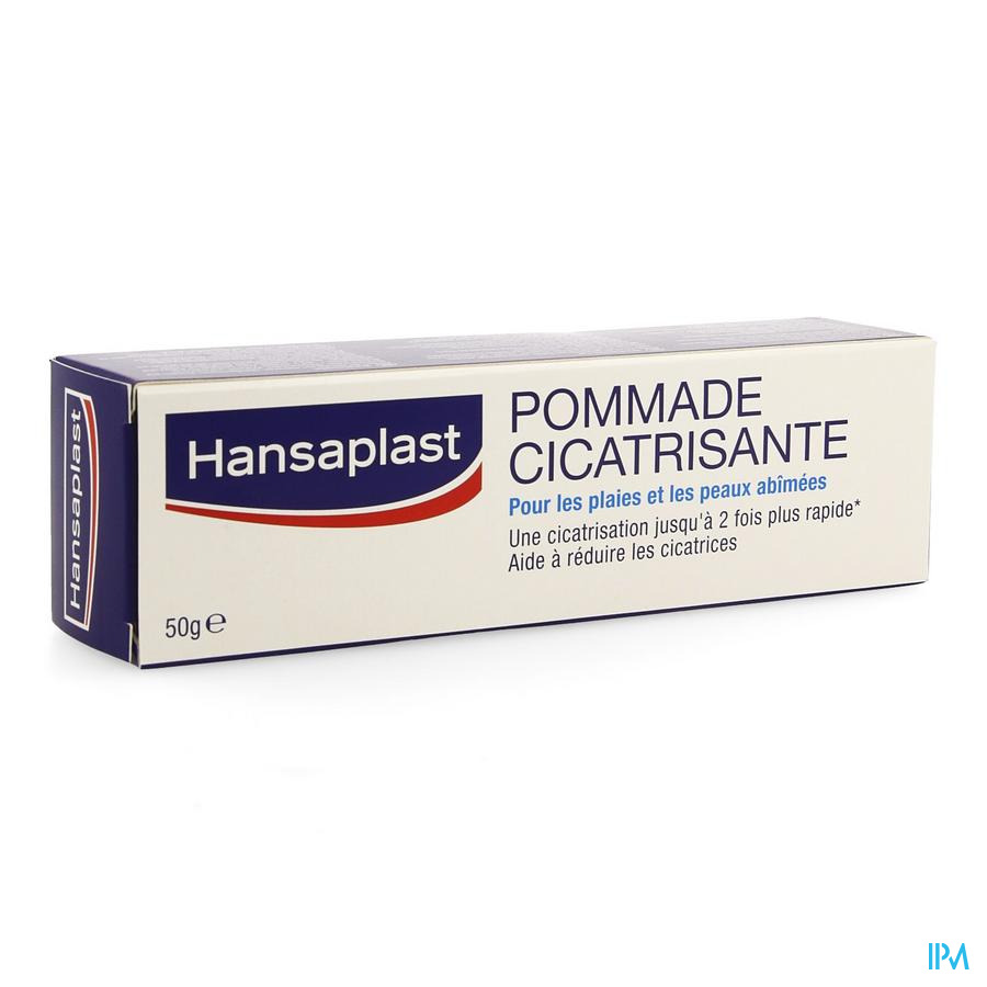 Hansaplast Pommade Cicatrisation Plaies 50g