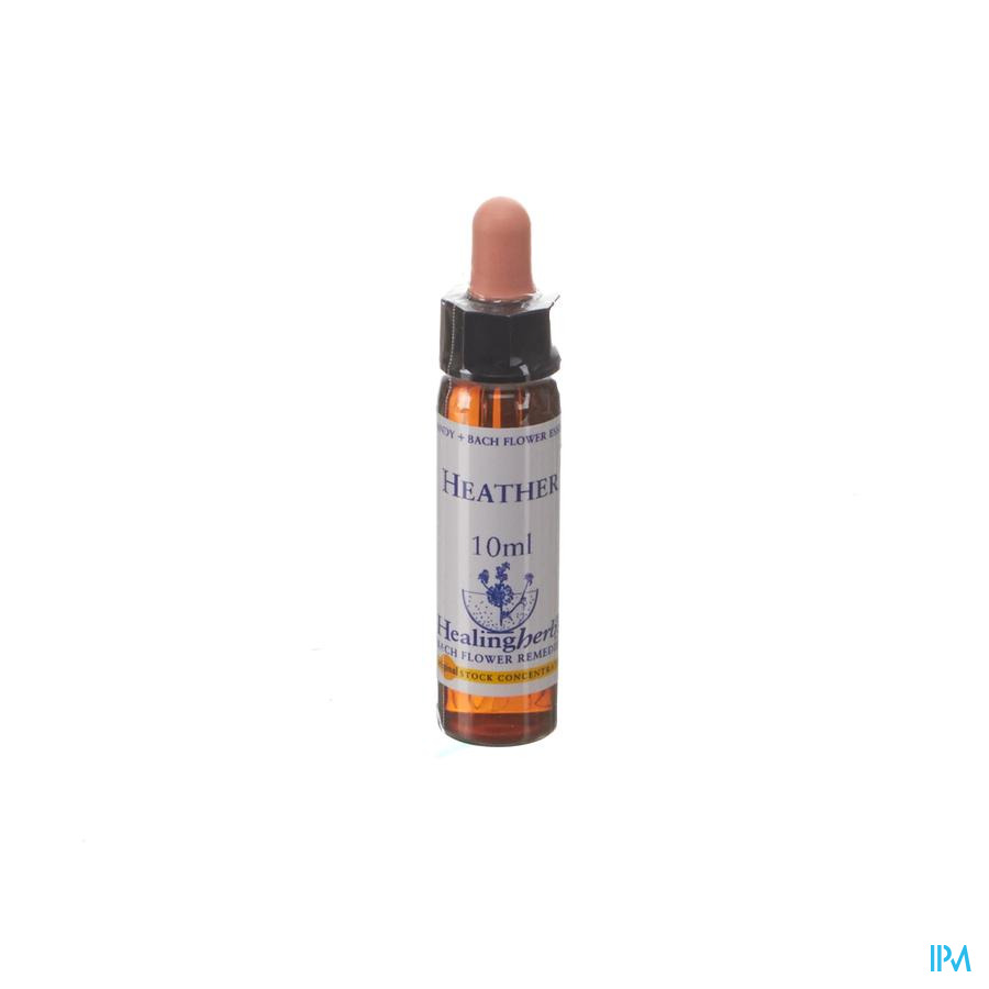 Healing Herbs Heather 10ml