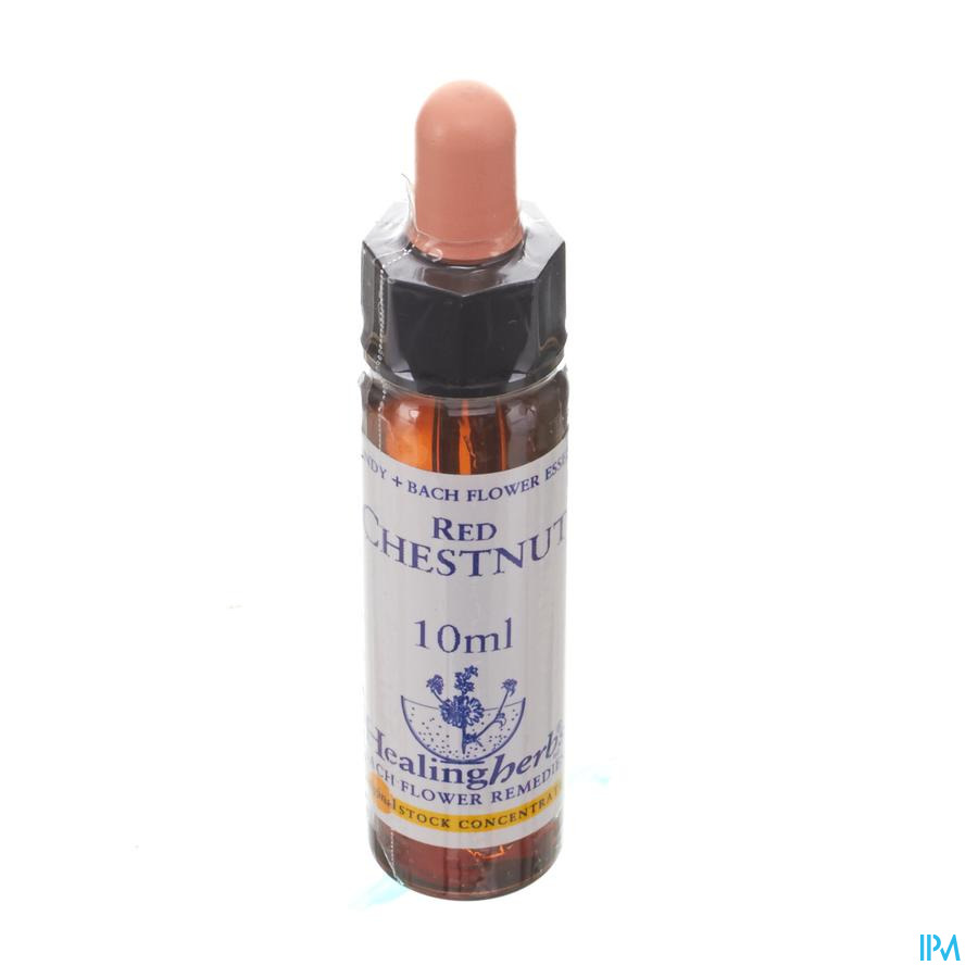 Healing Herbs Red Chestnut 10ml