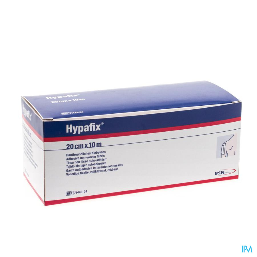 Hypafix 20,0cmx10,0m 1 7144304