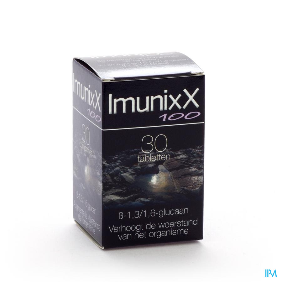 Imunixx 100 Tabl 30x 320mg