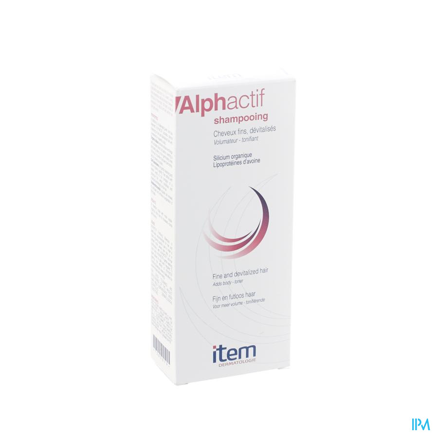 Item Sh Alphactif 200ml