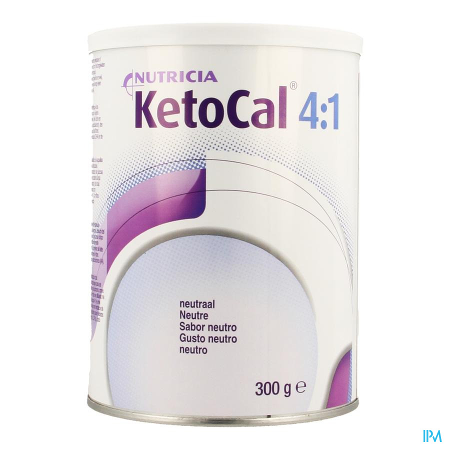 Ketocal 4/1 Neutre 300g Rempl.2660108