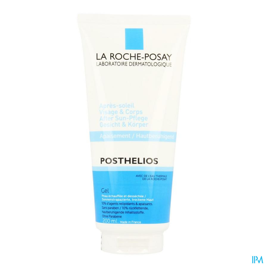 La Roche Posay Posthelios 200ml