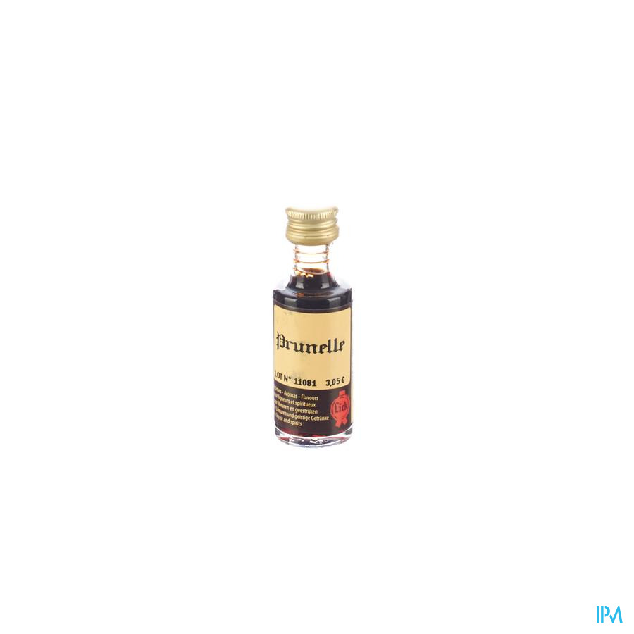 Lick Prunelle 20ml