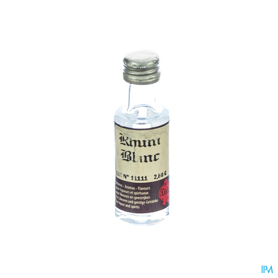 Lick Rhum Blanc 20ml